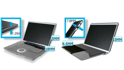 Intel munceste pentru standardizarea bateriilor din ultrabook-uri