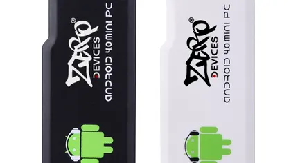 Chinezii au facut unul dintre cele mai mici PC-uri