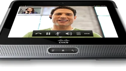 Cisco ia o decizie inspirata: renunta la tableta