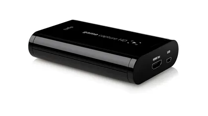 Elgato Game Capture HD - performanta de pe console, inregistrata