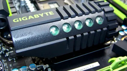 Gigabyte si noile tehnologii inainte de Computex 2012