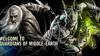 Guardians of Middle Earth incearca sa concureze cu DOTA