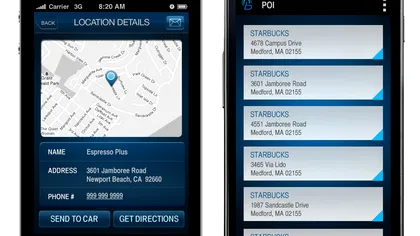 Blue Link: Smartphone-ul ajunge telecomanda pentru Hyundai