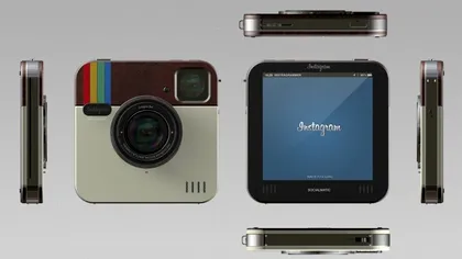  Socialmatic: Instagram, de la virtual la real?