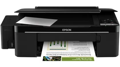 EPSON All in One L200 - Prima imprimanta consumer eficienta [REVIEW]