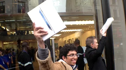 IDC: Trei sferturi din tablete vandute sunt iPad