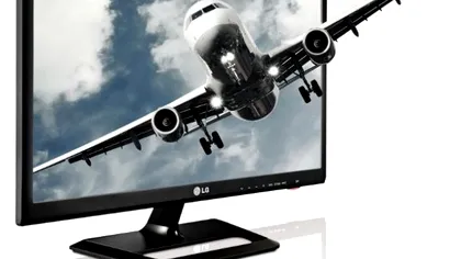 LG lanseaza doua noi monitoare TV