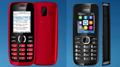 Nokia lanseaza noi telefoane dual-sim