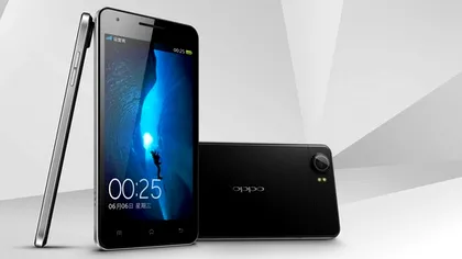 Oppo Finder: cel mai subire smartphone, momentan