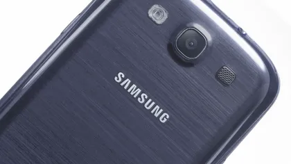 Probleme pentru Samsung Galaxy S III