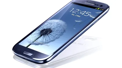 Samsung Galaxy S III a fost desemnat telefonul oficial al Olimpiadei 2012
