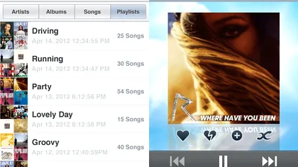 Sony lanseaza aplicatia Music Unlimited pentru iOS