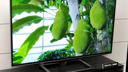 Toshiba nu glumeste cu televizoarele 4K - le lanseaza pe piata