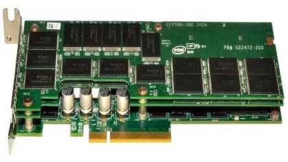 Intel intra in domeniul SSD-urilor PCI-E cu seria 910