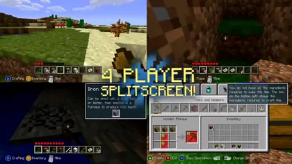 Microsoft ramburseaza banii pe Minecraft pentru Xbox 360