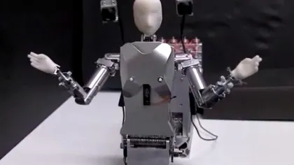 Japonezii creeza un nou robot pentru teleprezenta... de pe umar