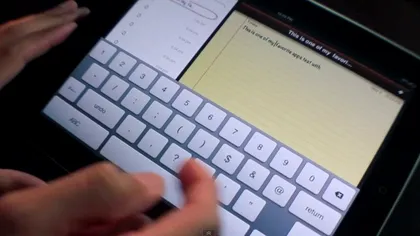 iOS-ul devine mai eficient la tehnoredactare