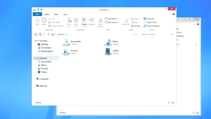 Windows 8 se apropie de versiunea finala - noi detalii de interfata