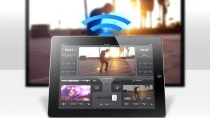 Algoriddim te ajuta sa mixezi clipuri cu iPad-ul la pret bun