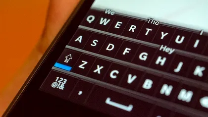 Primele dispozitive BlackBerry 10 vor fi fara tastatura fizica