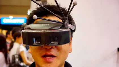 Canon Mixed Reality se apropie de realitate [+VIDEO]