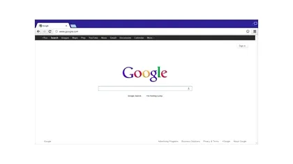 Chrome in varianta Metro e disponibil in curand