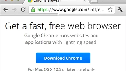 Chrome pentru MacBook Pro cu Retina Display e aproape gata