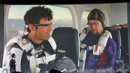 Ochelarii Google Project Glass sunt mai aproape de utilizatori