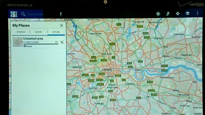 Google Maps trece offline - in curand