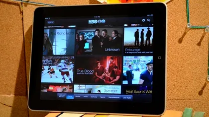 HBO Go depinde in continuare de abonamentul la HBO TV