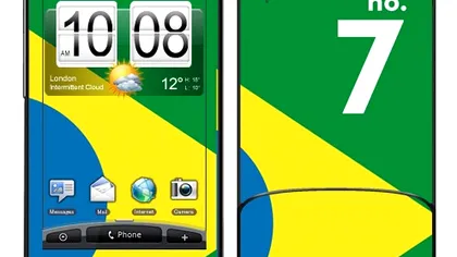HTC stinge becul afacerilor din Brazilia