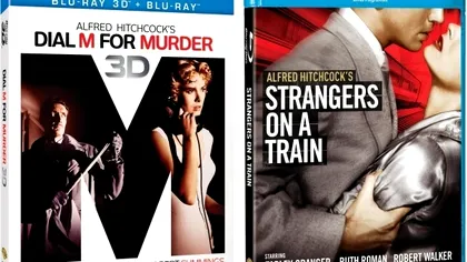 Primul film de Hitchcock in Blu-ray 3D incepand din toamna