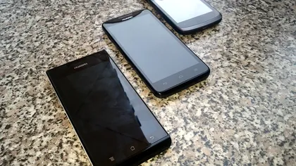 Huawei aduce noi smartphone-uri in Romania