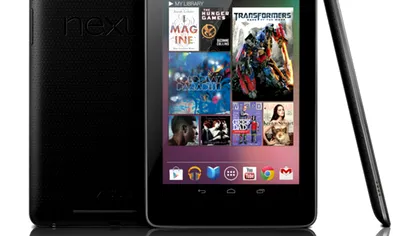 Google anunta Nexus 7 - tableta quad core la 200 dolari