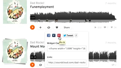 Pinterest aduce mai mult continut original prin Pin-uri