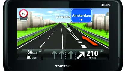 TomTom isi actualizeaza dispozitivele GPS cu update-uri gratuite