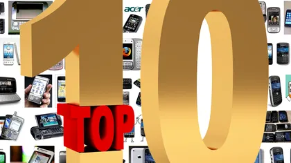 Top 10 - Cele mai bune smartphone-uri la jumatatea lui 2012