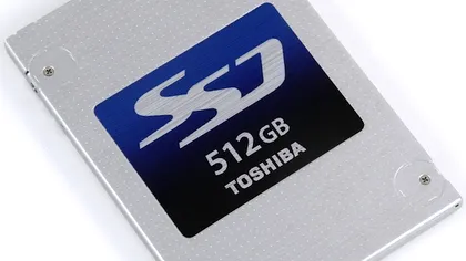 Toshiba Storage trece la producerea SSD-urilor pe 19nm