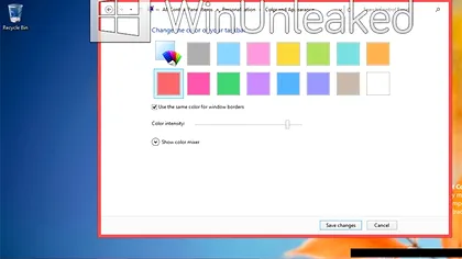 Windows 8 continua sa se schimbe - renunta complet la Aero