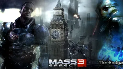 Mass Effect 3 - Extended Cut ajunge la utilizatori in cateva zile