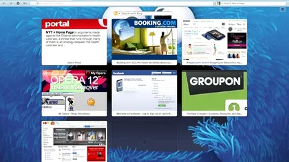 Browser-ul Opera ajunge la versiunea a 12-a