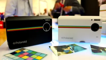 Polaroid lanseaza Z2300 - printeaza o poza in mai putin de un minut