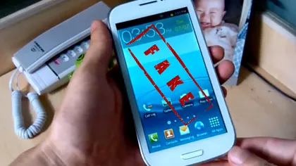 Mare atentie la clonele Galaxy S III [+Video]