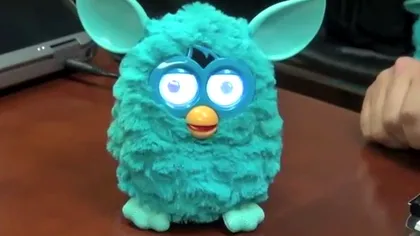 Furby se intoarce in septembrie - vine cu o aplicatie de iPad