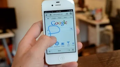 Google Search te lasa sa-ti exersezi caligrafia printr-un update