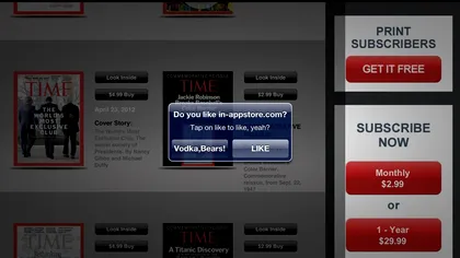 Apple tatoneaza solutii pentru bug-ul achizitiilor in-app gratuite