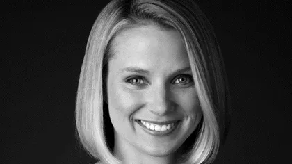 Marissa Mayer - un fost vicepresedinte de la Google e noul CEO al Yahoo!