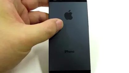 Noul iPhone 5 are o data de lansare, iar carcasa este surprinsa intr-un film