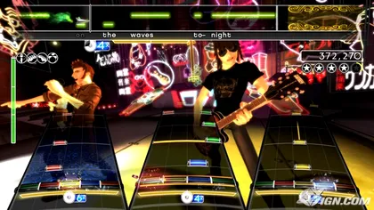 Rock Band pleaca de pe iOS