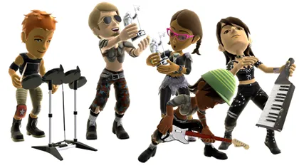 Avatar FameStar debuteaza pe Xbox Live cu Wreckateer